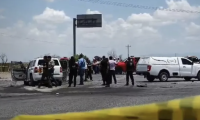 Morena dará seguimiento a investigaciones sobre accidente del equipo de Sheinbaum en Coahuila